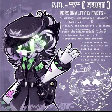 Profile image of 7