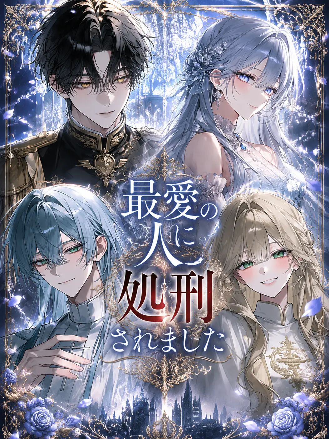 nyau._.의 最愛の人に処刑されました