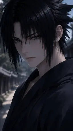 Profile image of Sasuke