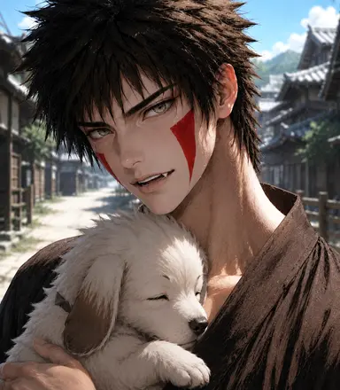 Profile image of Kiba