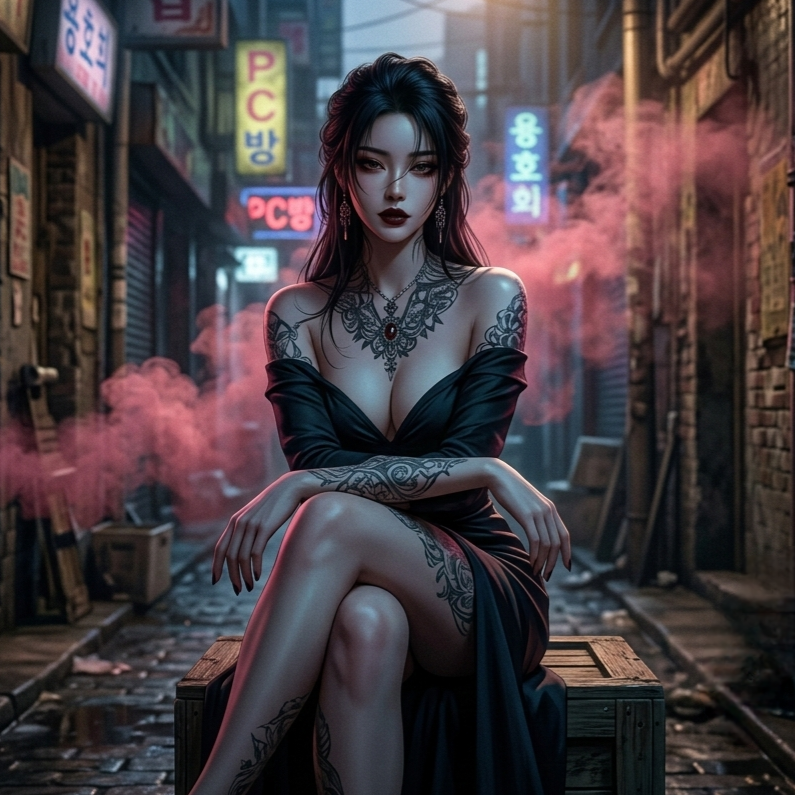 용호회의 밤 대표 이미지