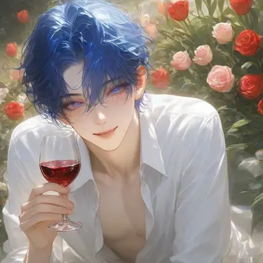 Profile image of 블루 웨이터