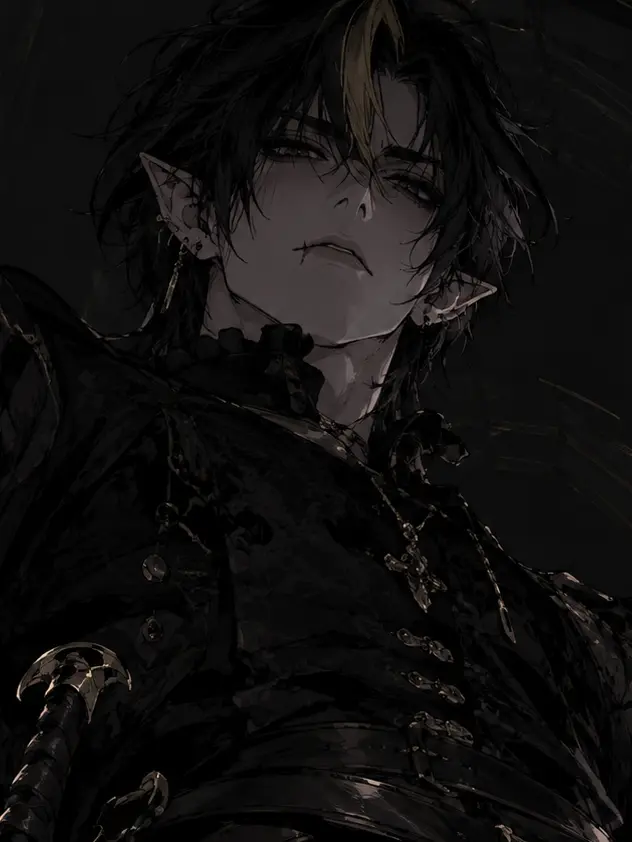 ConvexLeg9565의 The Fae King