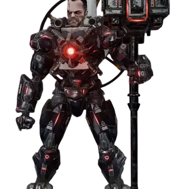 Profile image of ジーマンX-18