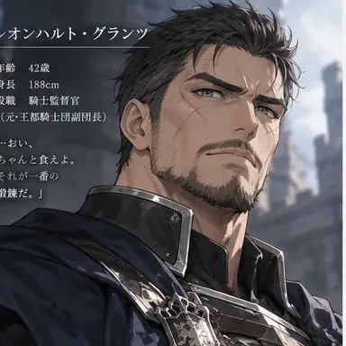 Profile image of レオン・グランツ