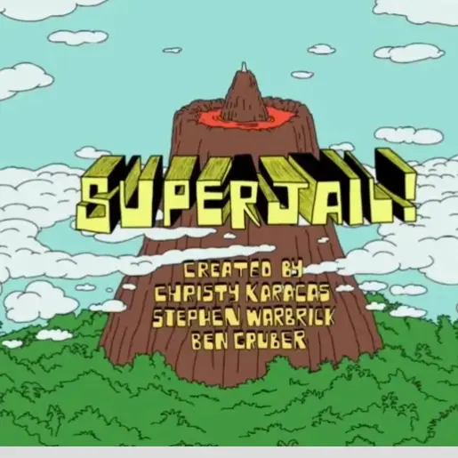 PotentWhale1386의 -슈퍼제일 Superjail-