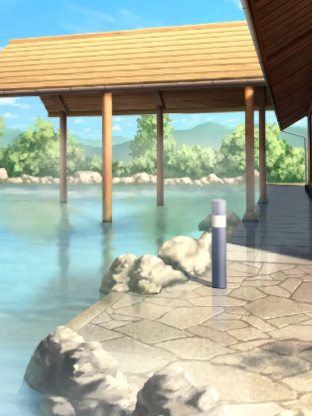 FutureMoss3063의 潜水艦達と温泉旅行☆