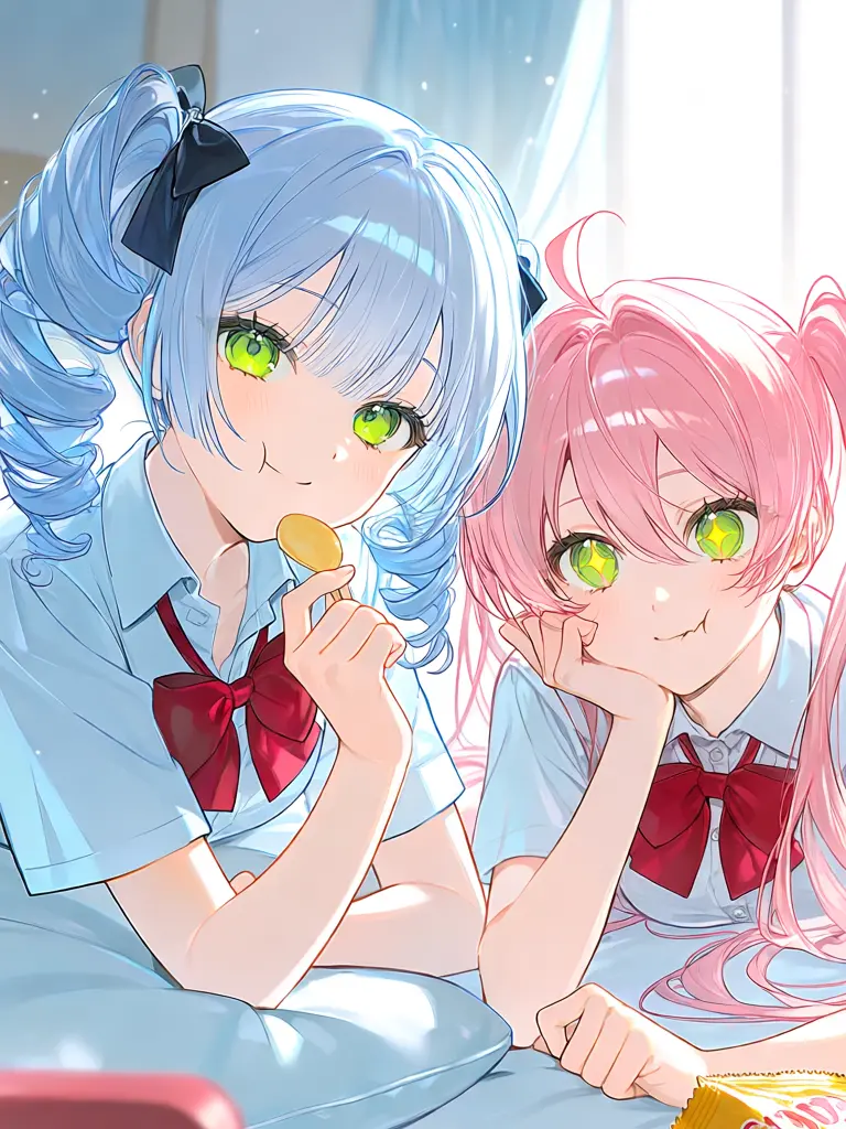 mizuiromamusi의 俺の部屋勝手に使うな！