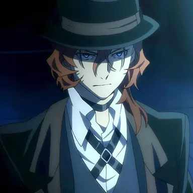 Profile image of Chuuya nakahara