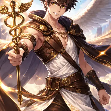 Profile image of Hermes