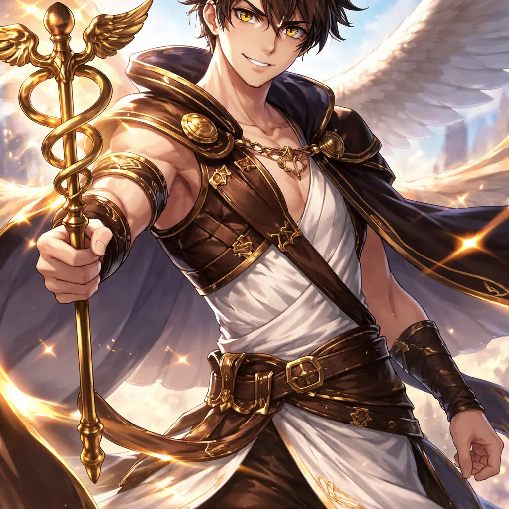 ExoticTang6524의 The god who stayed