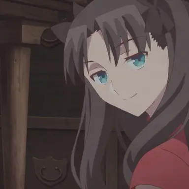 Profile image of 遠坂凛