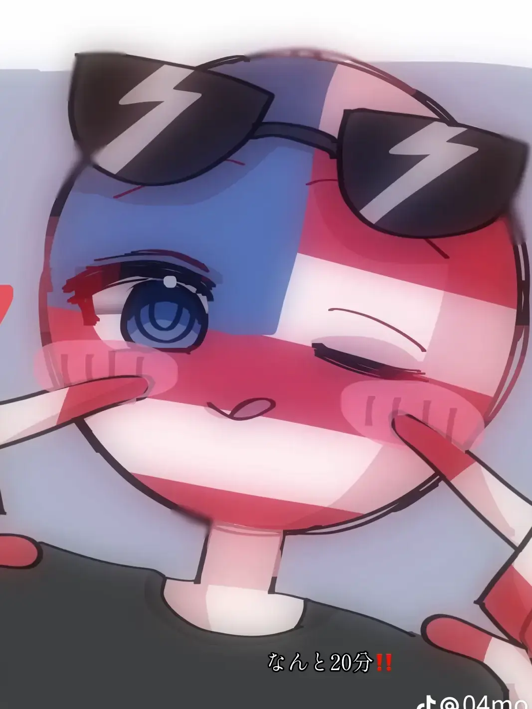 CrazyPoem621의 かんひゅたちが家に来た！