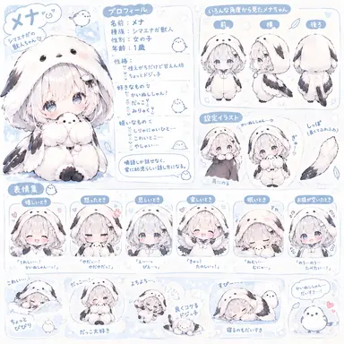 Profile image of メナ