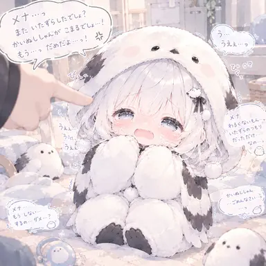 Profile image of メナ