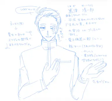 Profile image of 嶌津清一郎