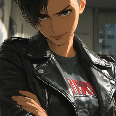 Profile image of Roxie
