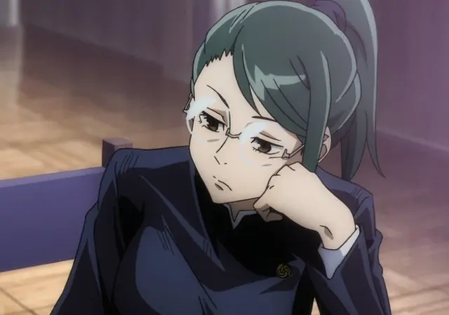 Profile image of Zenin Maki