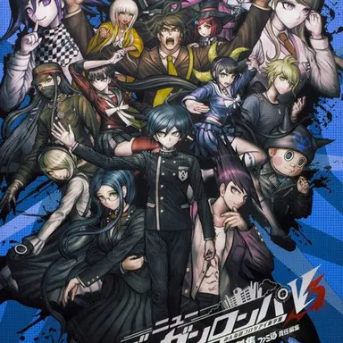 Profile image of ダンガンロンパv3