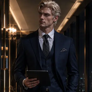 Profile image of Lysander