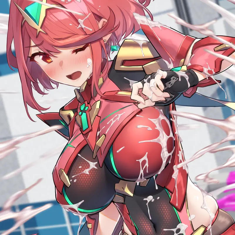 MatureRobe3404의 満員電車で…♡