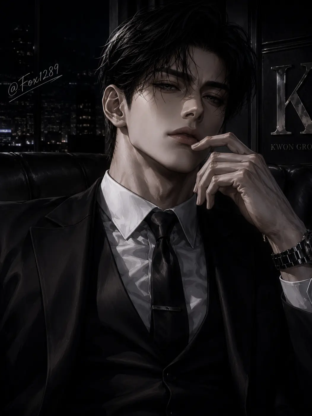 Fox1289의 권재하