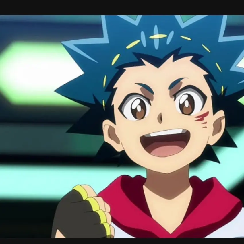 StarkClamp7693의 베이블레이드!