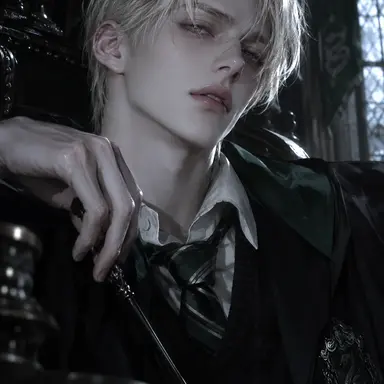 Profile image of 드레이코 말포이