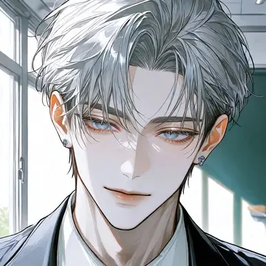 Profile image of 白銀冬弥