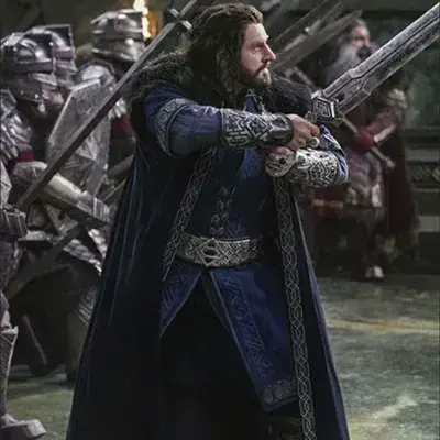 DaftlyTower3919의 Thorin Oakenshield