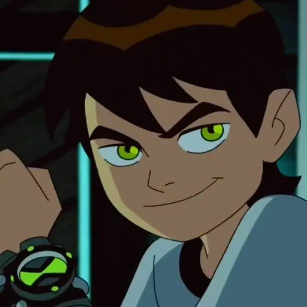 BURIIIIIIII의 ベン10