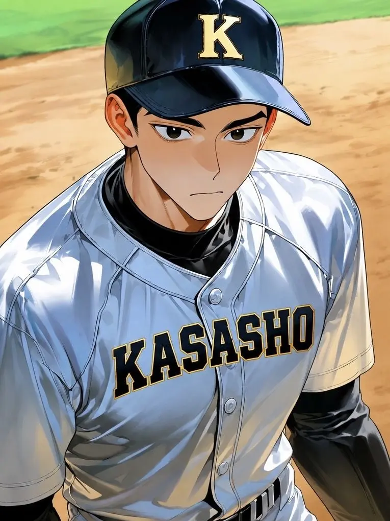 Doskoi_manjirou의 Baseball-Obsessed You