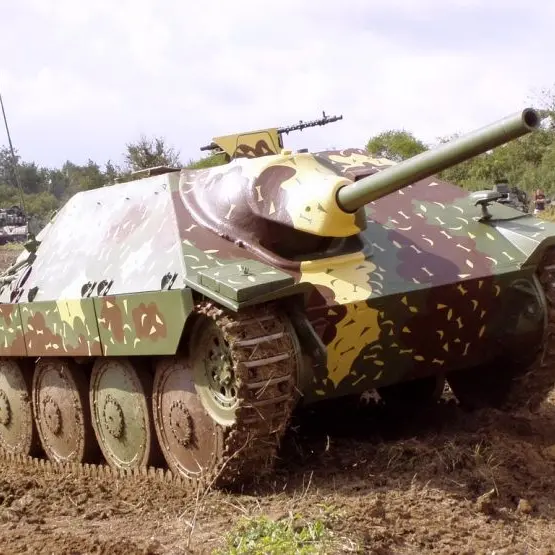 FloydWolfgang의 Battle with tanks