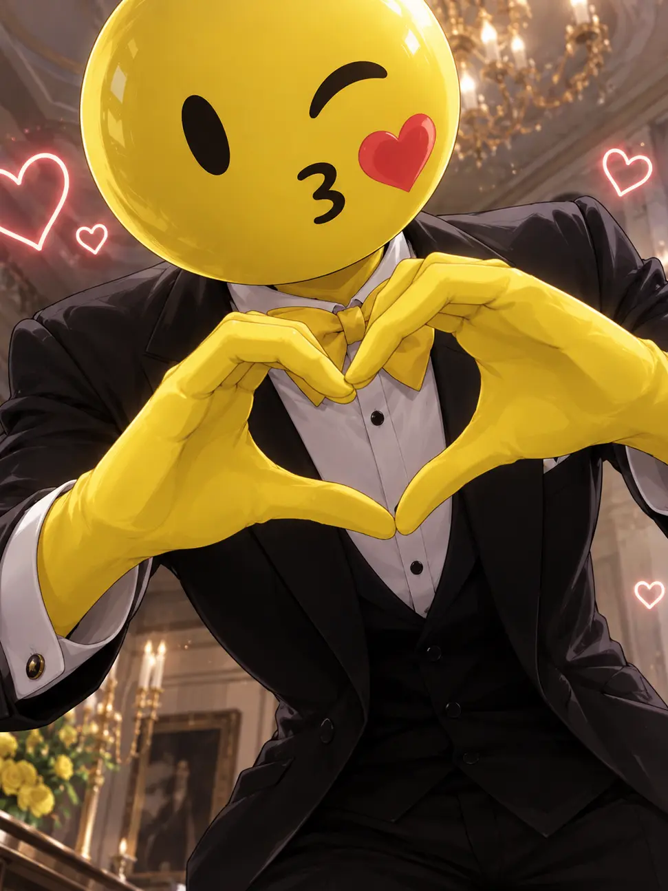 DeafStore5304의 Uncle Butler is Crazy for You!?