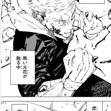 Profile image of 虎杖悠仁