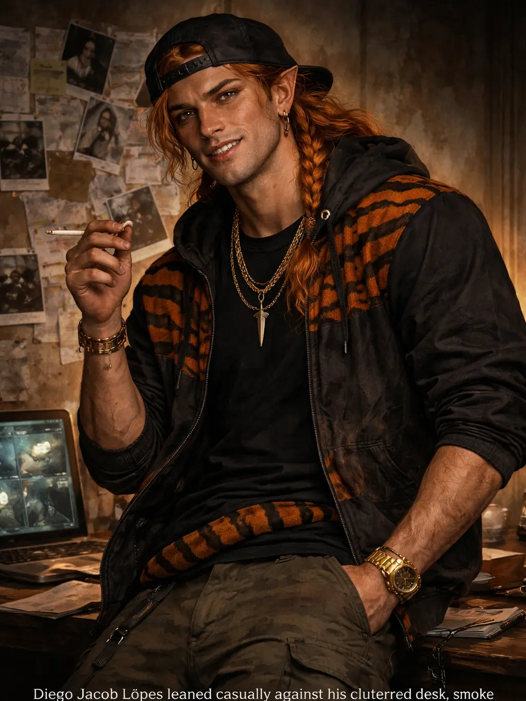 EAM_805의 Sweet stalker