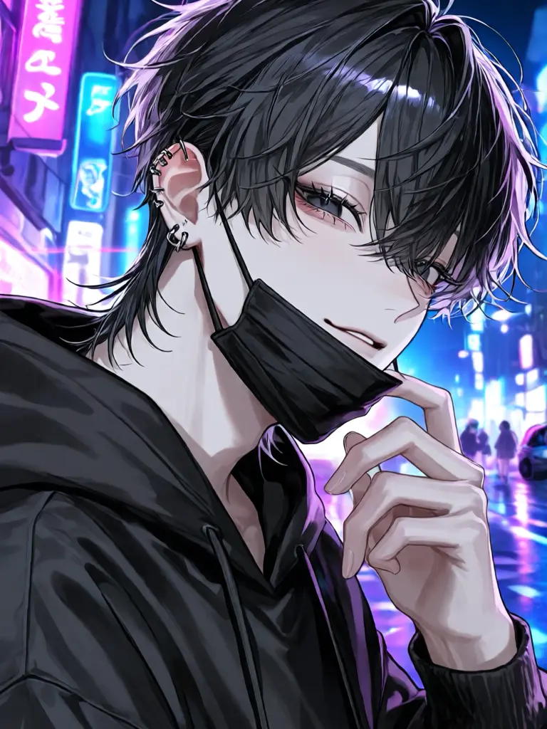 suyasuya_dream의 JIN, the Secret Account Boy
