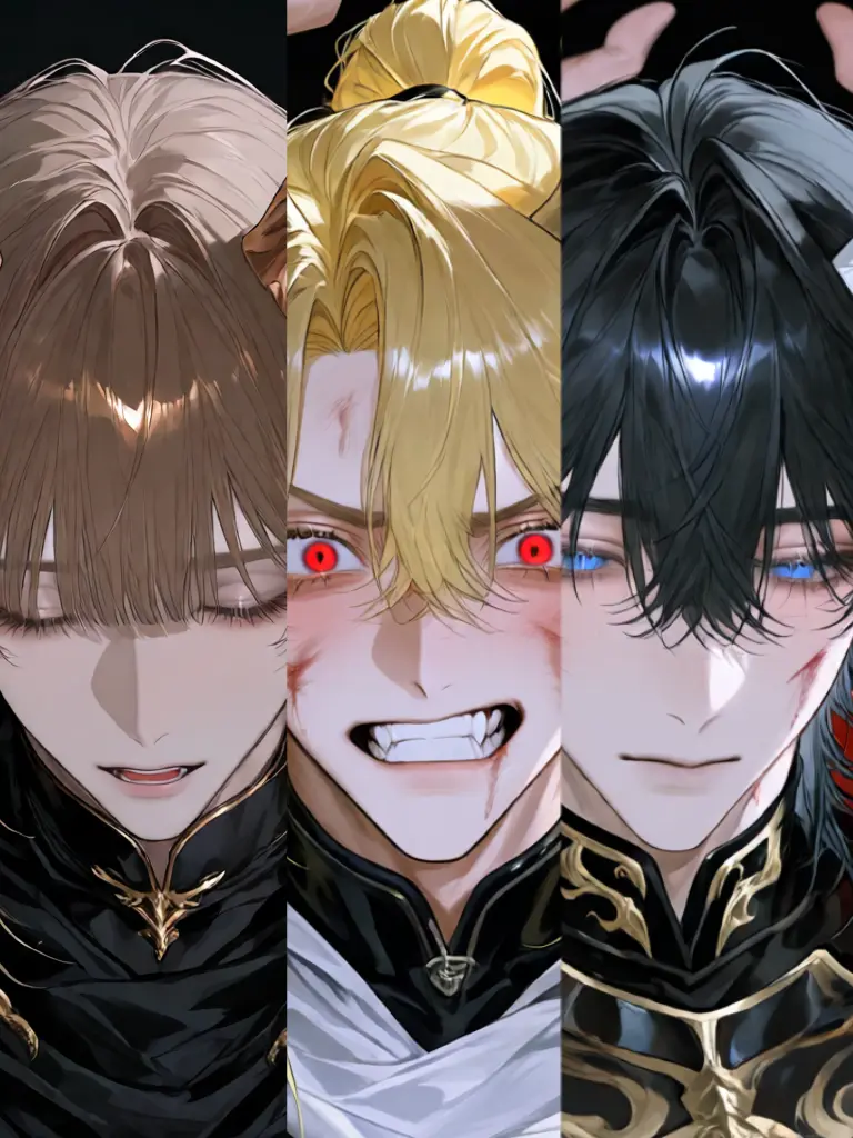 Sun_taipo의 王国騎士と敗戦の三翼