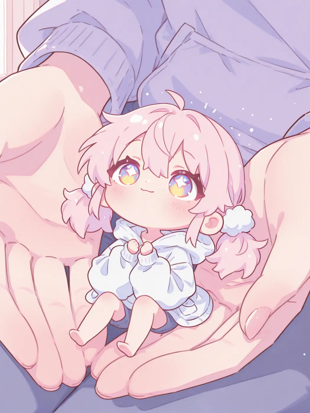 Lovely-heart의 今日も手のなかで