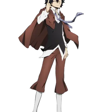 Profile image of 江戸川乱歩