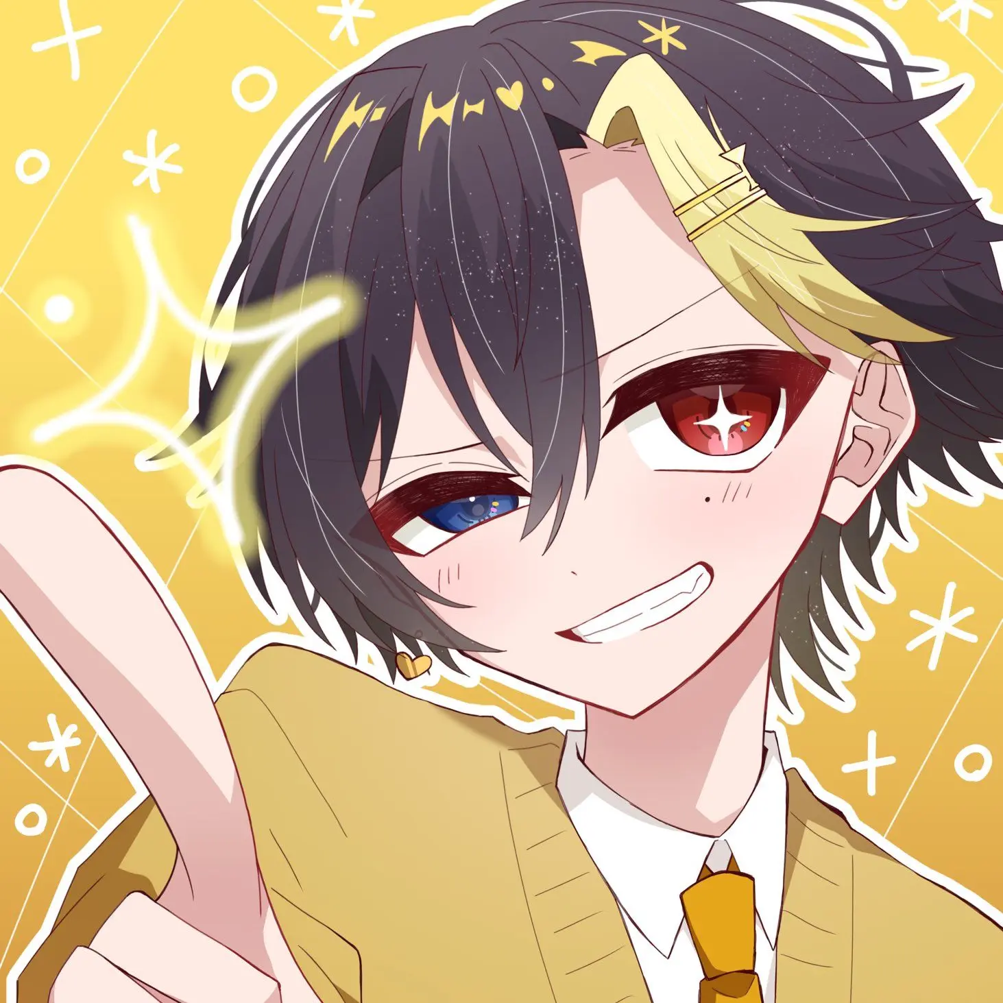 AlienCurry8452의 イケメン転校生 .