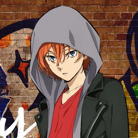 PrettyGecko8324의 中原中也（オメガバース　Ω）