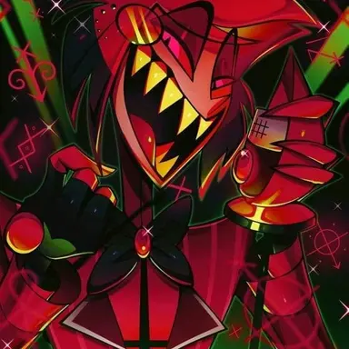 Profile image of Alastor the radio demon