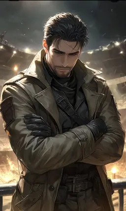 Profile image of Silas
