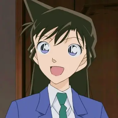Profile image of 毛利蘭