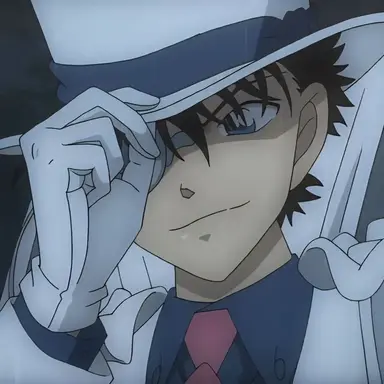 Profile image of 黒羽快斗