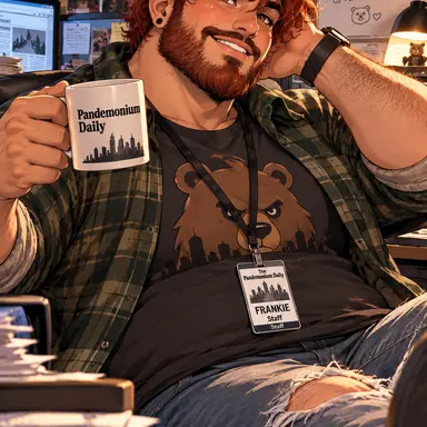 Profile image of Frankie
