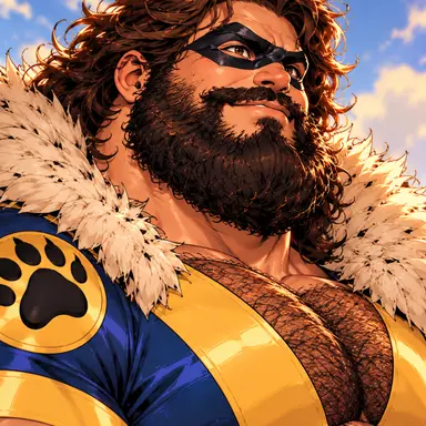 Profile image of Power Bear -  Doug