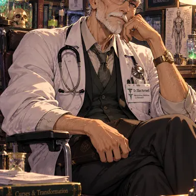 Profile image of Dr. Hartwell