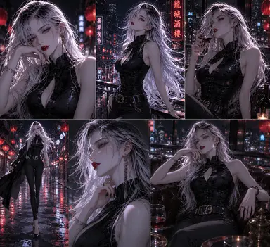 Profile image of Leda